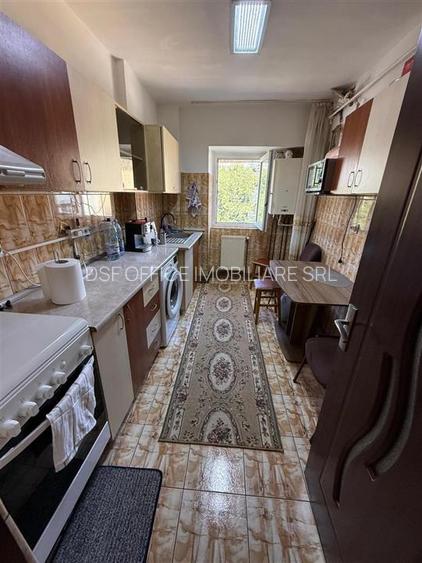 Apartament 3 camere D mobilat Zona Alpha Bank Păcurari - 2