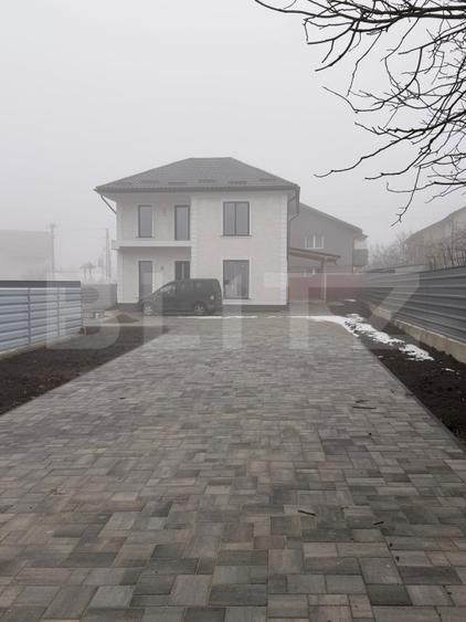 Casa etaj, 114 mp utili, 565 mp teren, Itcani - Cartier exclusivist