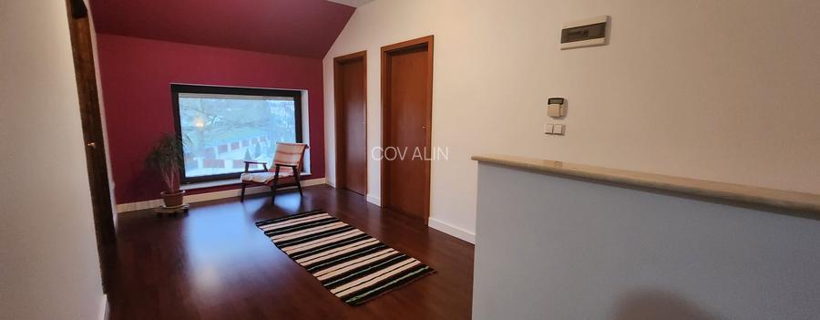 Casa in STUPINI, P+M, constructie 2008, 5 camere, 348 mp utili, teren 1000 mp, - 5
