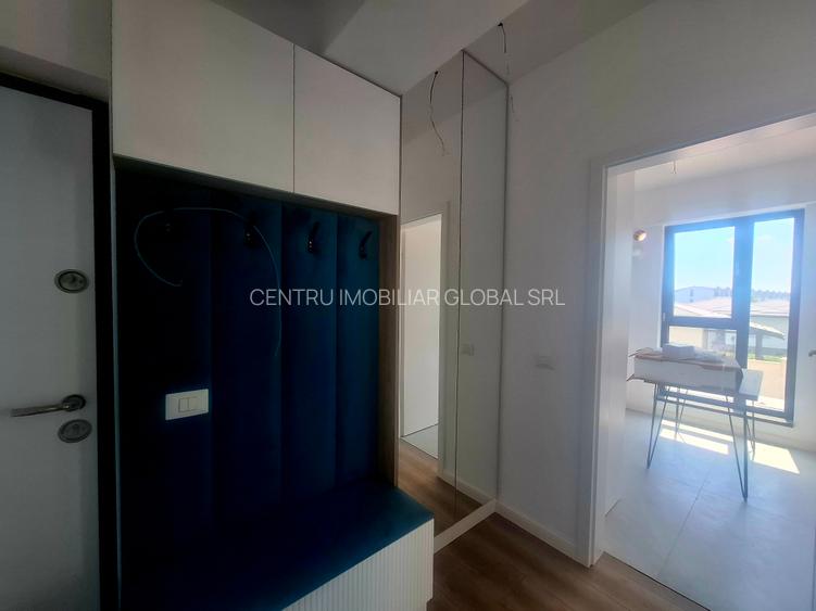 ​Oportunitate: Apartament modern de 2 camere, etaj 1 - 42