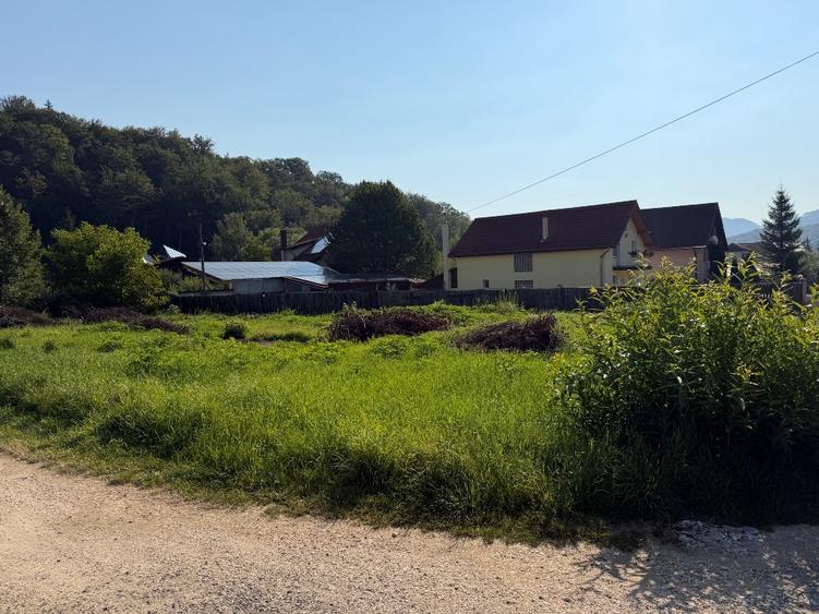 Teren intravilan in Poiana Soarelui