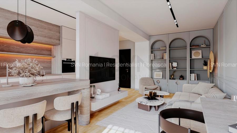 REA1027552 3 camere Pipera I Direct Dezvoltator I metrou Pipera - 3