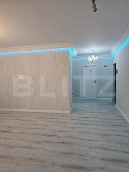 Apartament cu 3 camere, finisaje premium, garaj inclus-Beta Residence