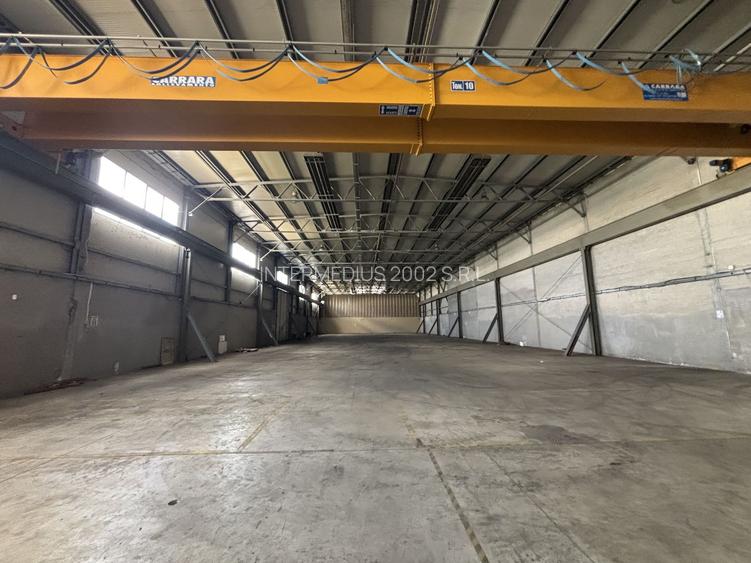Depozit cu showroom de inchiriat de 1600 mp - 24