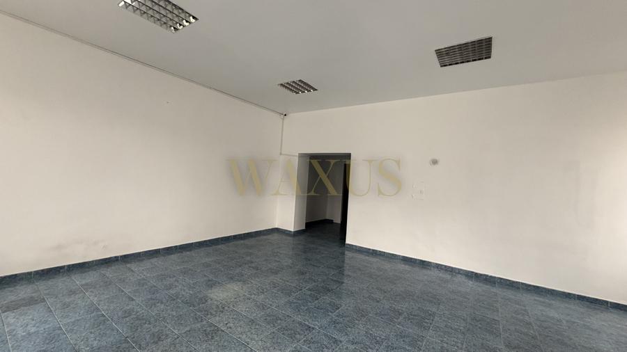 Spațiu comercial, compartimentat, zona Nord