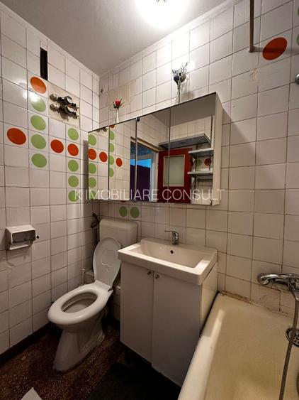 Banu Manta Titulescu apartament 2 camere mobilat de inchiriat - 25