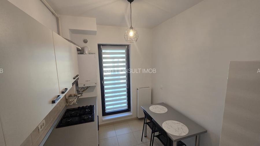 Garsoniera | Exigent Plaza Residence Lujerului | Metrou | Mobilat | Utilat | - 9