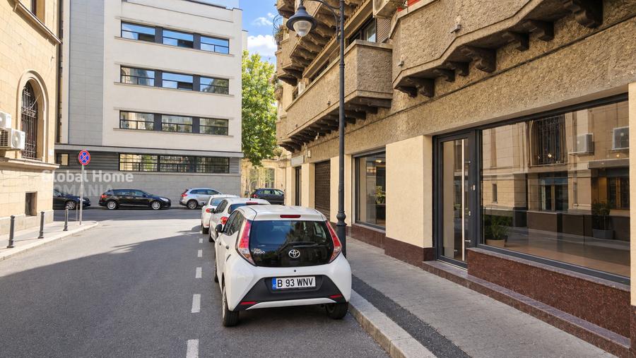 Spatiu Comercial | Ultracentral |Showroom | Brezoianu | Cismigiu