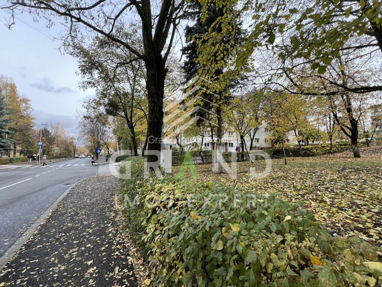 Garsonieră luminoasă cu balcon | Zorilor–Str. Louis Pasteur - 25