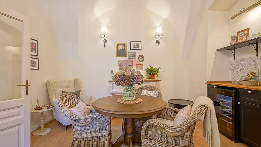 2 CAMERE NOU RENOVAT | TERASA SI GRADINA, PIVNITA | CENTRUL ISTORIC