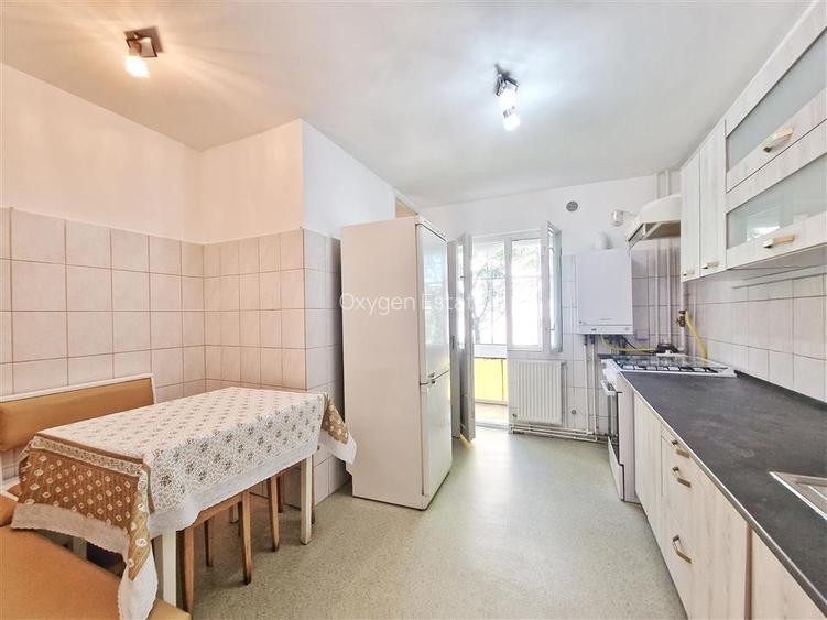 Apartament cu 2 camere DECOMANDATE, etaj 2, Grigorescu - 4