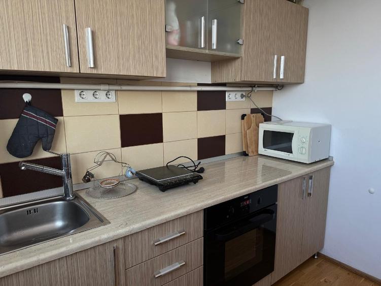 Ap. 2 camere Sibiu, Bd. M. Viteazu 350€