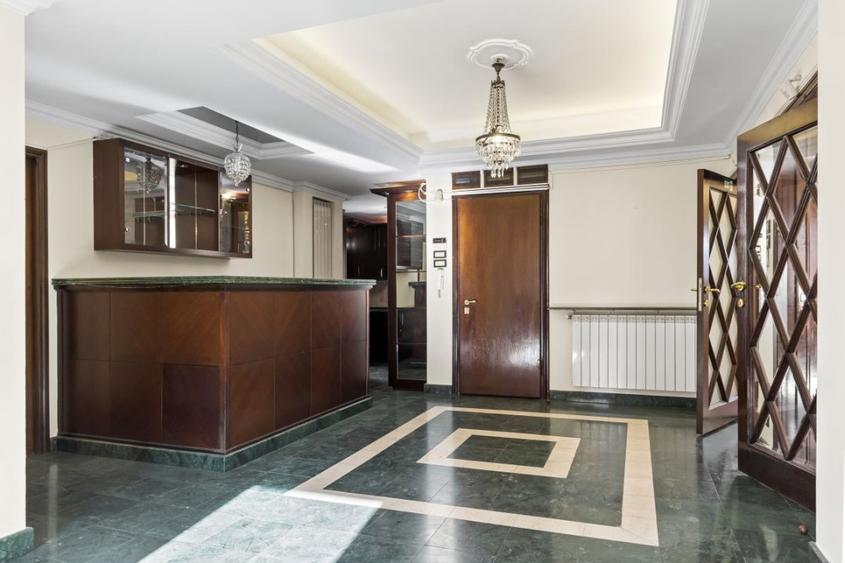 Vila Constantin Silvestri din Dorobanti
