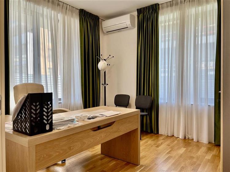 Apartament premium cu gradina | Imobil nou in zona Herastrau
