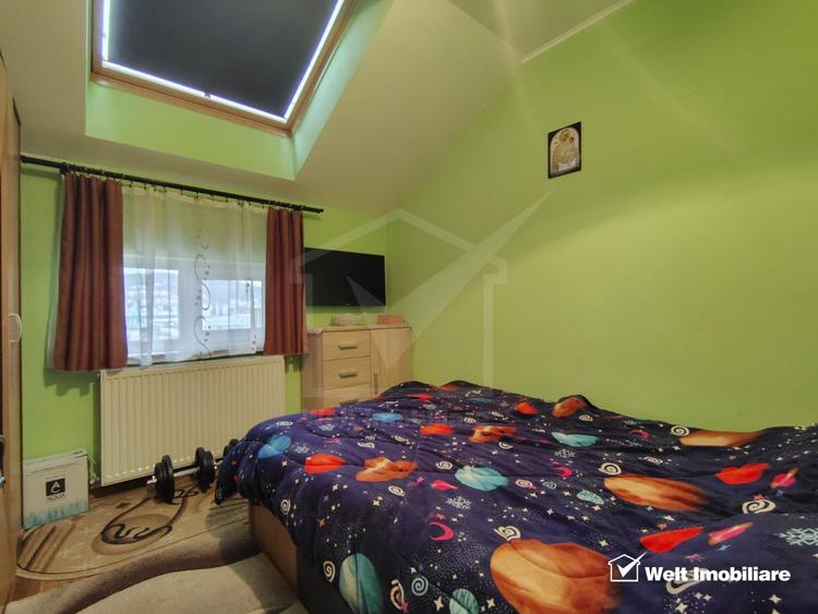 Apartament cu doua dormitoare, zona Florilor, Floresti