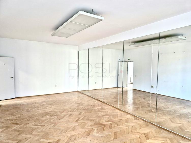 Vilă 9 camere, Piața Dorobanți, clinica, salon, birouri, reprezentanta - 6