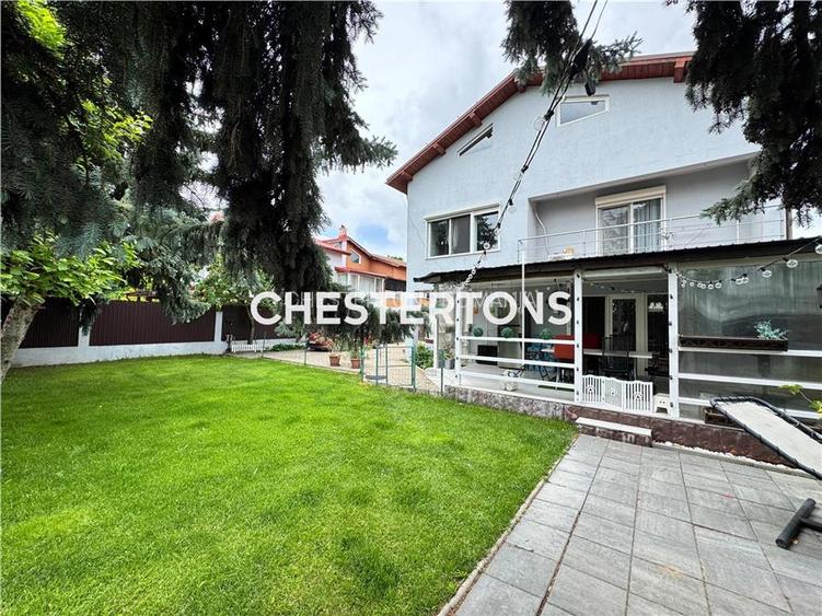 Vila cu 500 mp teren, langa British School — Pipera, Iancu Nicolae - 4