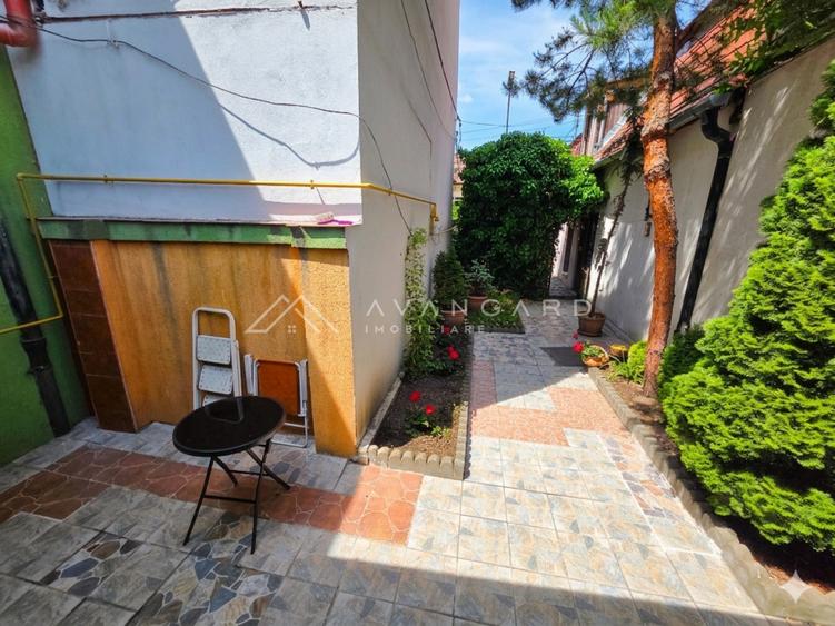 COMISION 0% | ULTRACENTRAL | 71 mp utili + 45 mp curte | Str. Micu Klein
