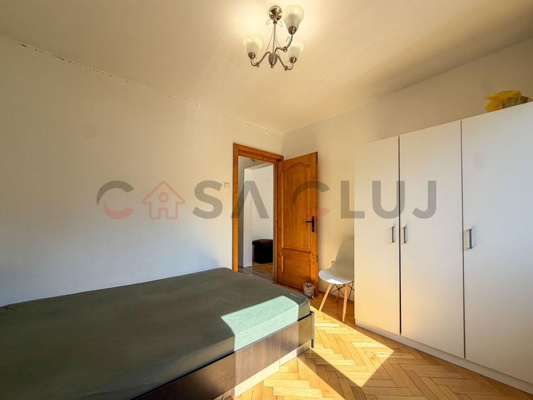 3 camere Grigorescu, zona Profi