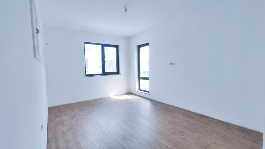 Vila individuală cu  4 camere Tunari spre Otopeni-complet finisată