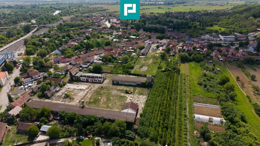 Hală spațioasă în Lipova oportunitate investiție
