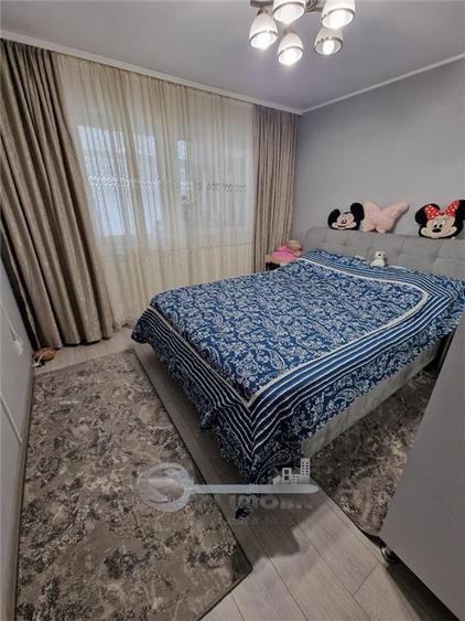 APARTAMENT 2 CAMERE DECOMANDAT PODU ROS MOBILAT SI UTILAT