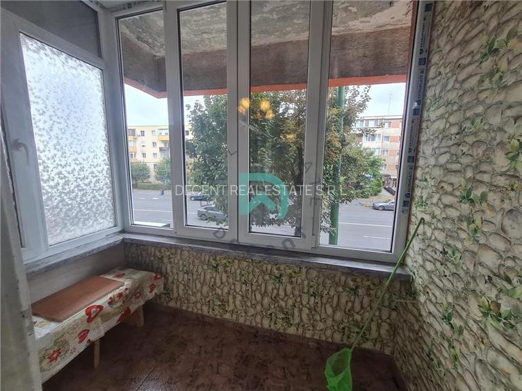 Apartament 2 camere Zizinului-Judetean, mobilat, Brasov - 11