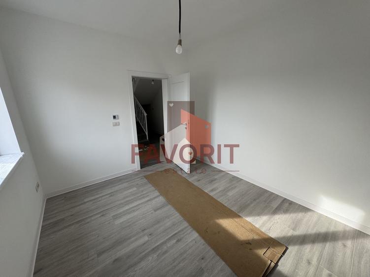 Casa individuala. Disponibila imediat. 4 dormitoare