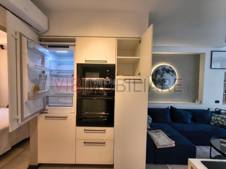 Închiriere apartament 2 camere, 45 mp - mobilat și utilat - zona Dorobanți - 8
