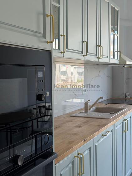 Apartament 2 camere, decomandat, et.1/4, nou, cart.Tractorul, Ioan Popasu