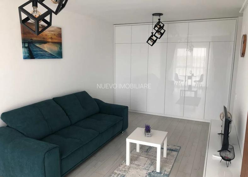 Garsoniera | Astorium Pallady | Centrala | Balcon - 3