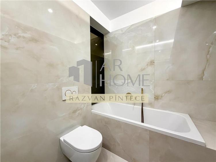 Apartament 3 camere de lux, parcare subterana, CORTINA NORTH Pipera