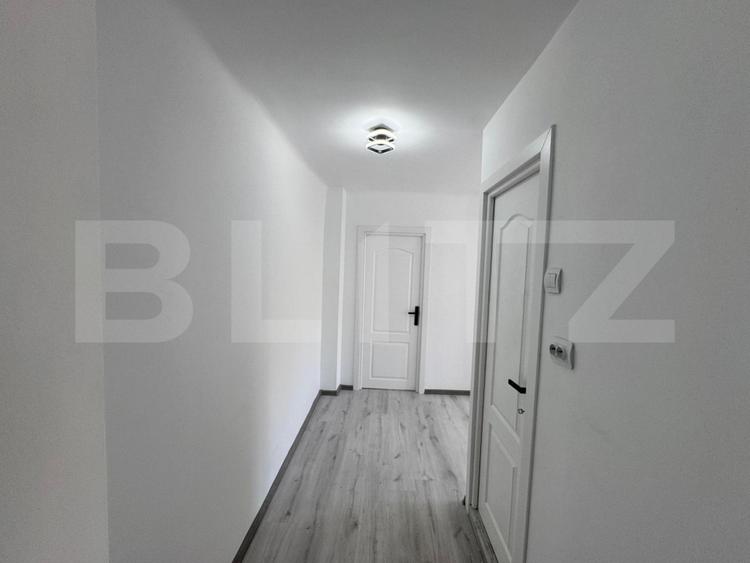 Apartament decomandat 2 camere, 46 mp, zona Rovine - Borcanul cu miere