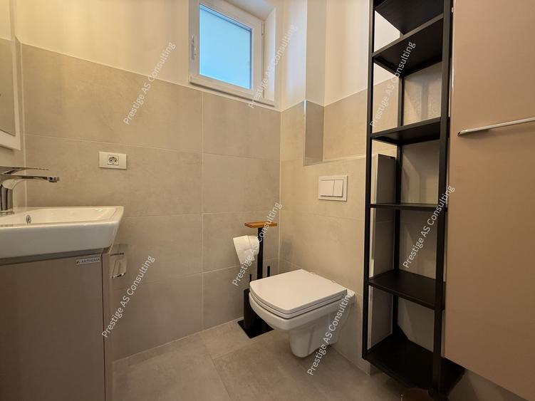 Casa Moderna, complet mobilata | 120 mp utili | 2 locuri parcare | Dumbravita