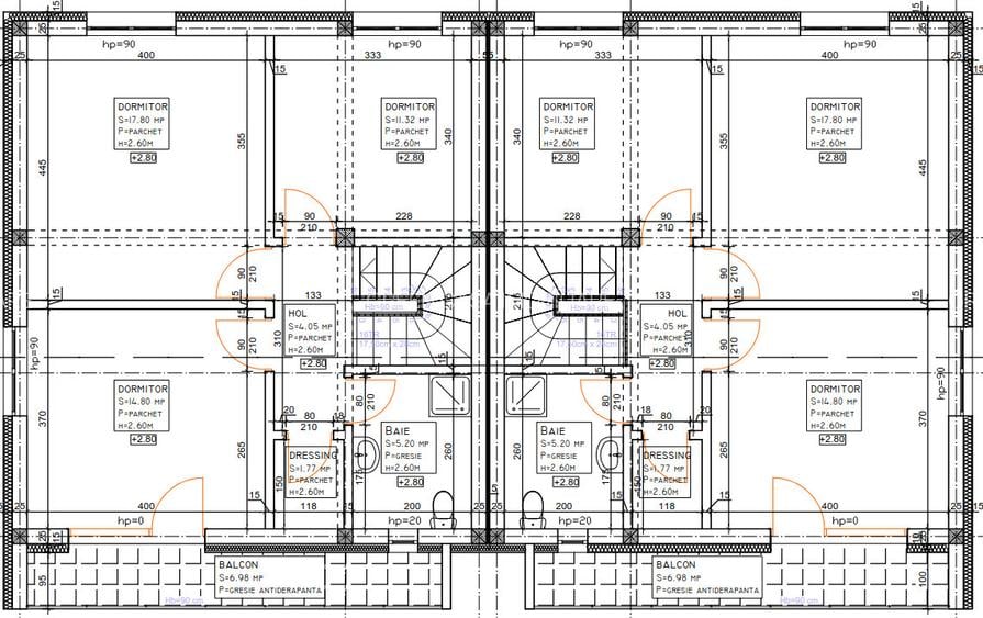 DUPLEX DE VÂNZARE – Strada Tineretului - 5