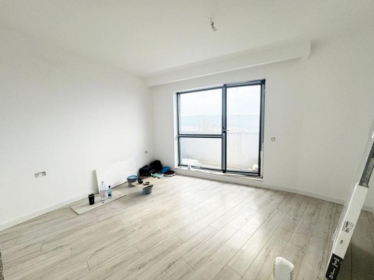 2 camere finisate 50 mp+ garaj subteran et 1- Wings - Zorilor