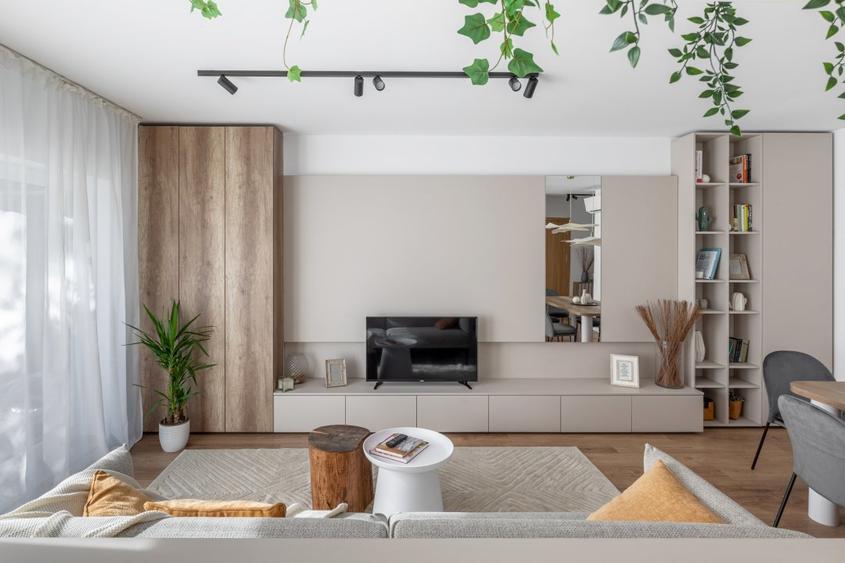Apartament 3 Camere- Vivenda Prime-HERCESA