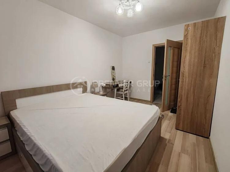 Apartament 2 camere 55mp decomandat, Podu Ros, balcon, fara risc, CT, AC