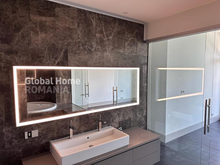 Penthouse 234MP | Barbu Vacarescu | Mobilat si utilat premium |