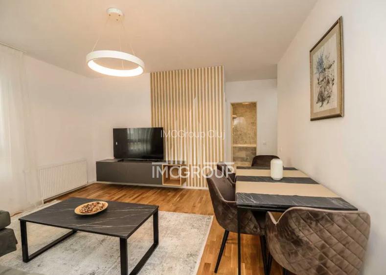 Apartament de inchiriat 2 camere, garaj Park Lake -Iulius - 2