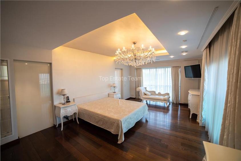 Penthouse de lux cu vedere lacul Floreasca Bucuresti   I 300 mp utili | Terase 2 - 27