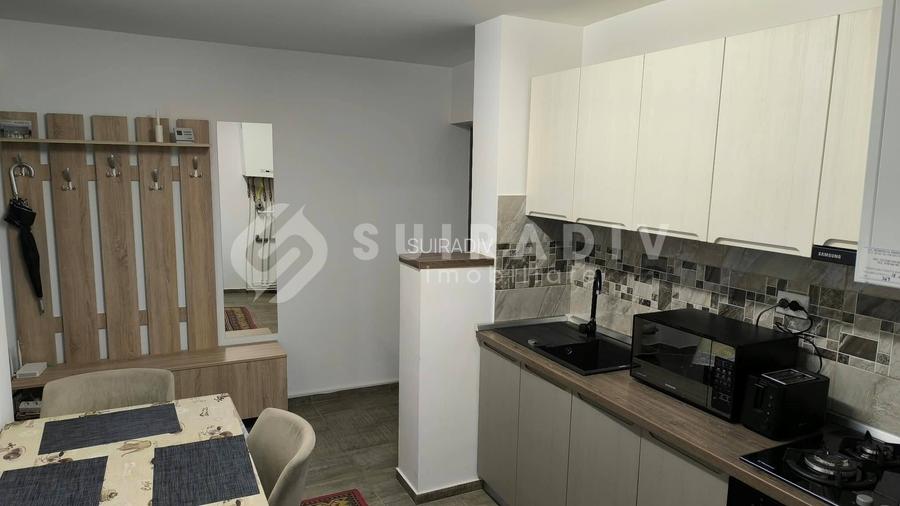 Apartament 2 camere decomandate | Balcon | Între Lacuri - 6