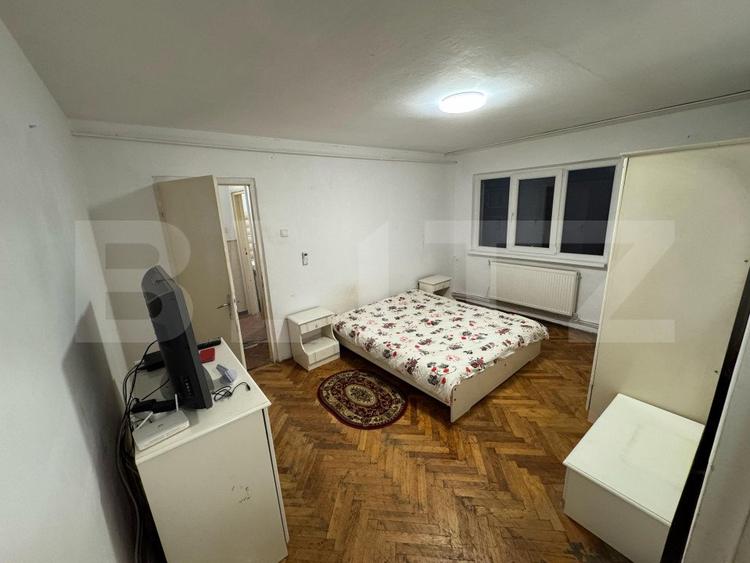 Apartament cu 2 camere si balcon, 48 mp, etaj 4, zona Gojdu