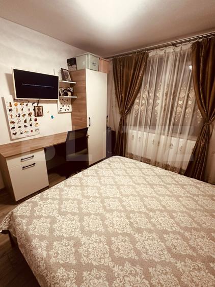 Apartament 2 camere, etaj 3/4 | Găvana
