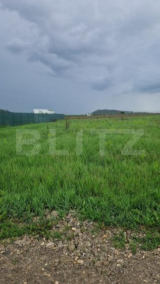Teren pentru casa intravilan , 800 mp deschidere la drum Bod