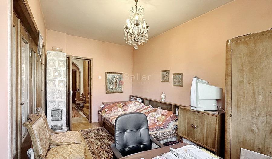 Casa tip duplex cu acces separat
