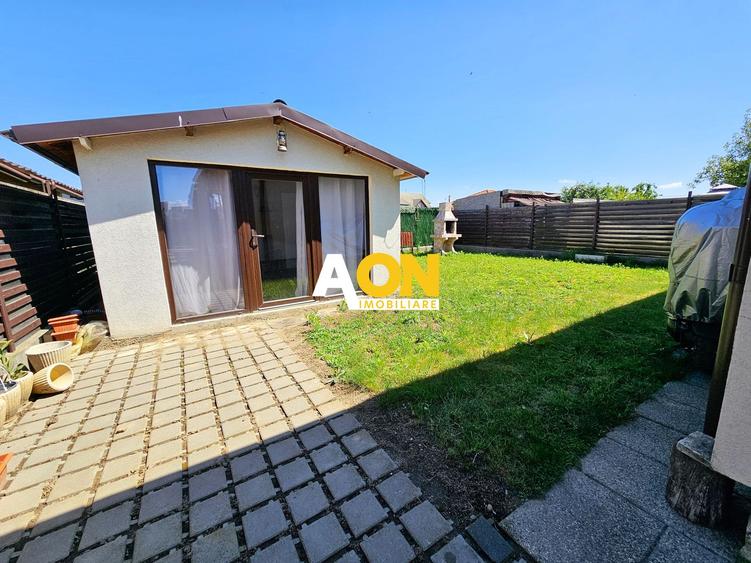 Casa 3 camere, mobilata, utilata, 300 mp teren, Ampoi 3