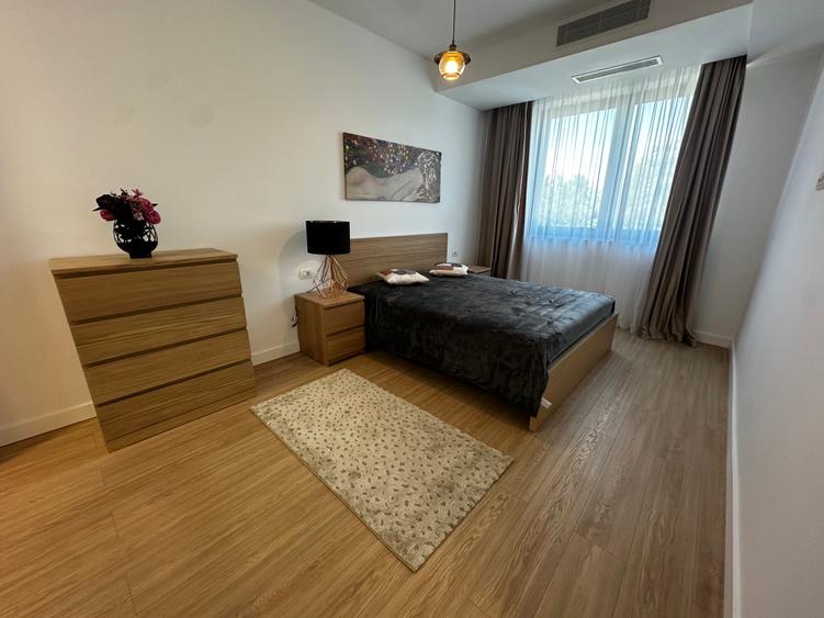 Sisesti închiriere 3 camere mobilat complet totul nou
