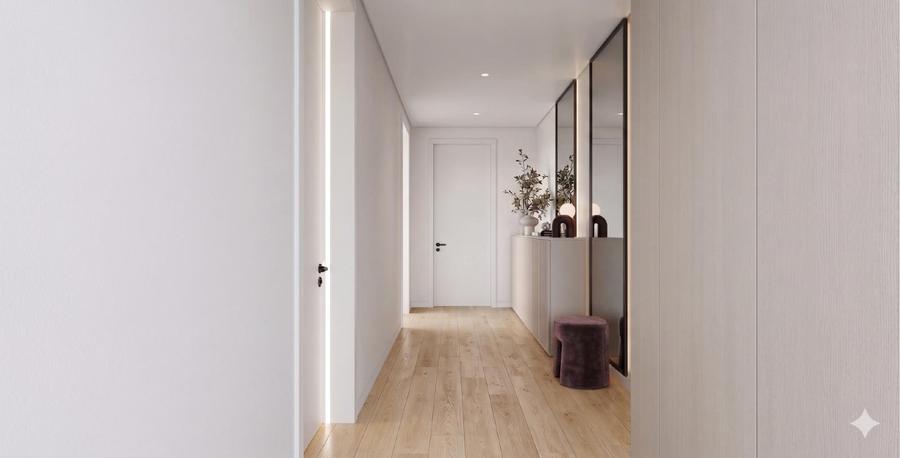 Apartament nou de 2 camere in Akcent City