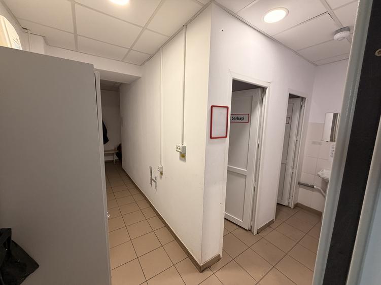 Spatiu comercial 375 m2, Borhanci, str A Rosca, ideal supermaket